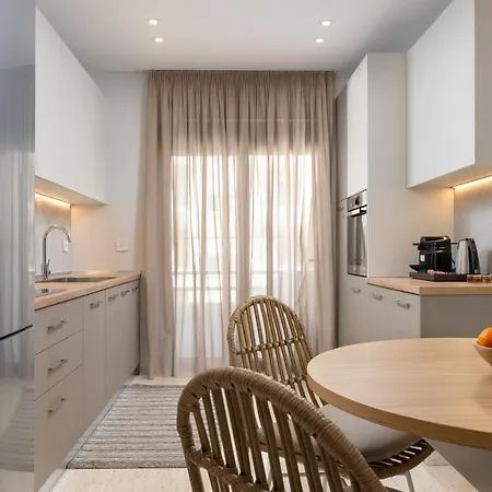Stylish Rhodes Apartment With Prime Location - L & C City Escape Rhodes City Exteriér fotografie