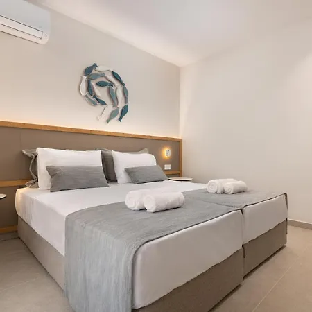 Stylish Rhodes Apartment With Prime Location - L & C City Escape Rhodes City Exteriér fotografie