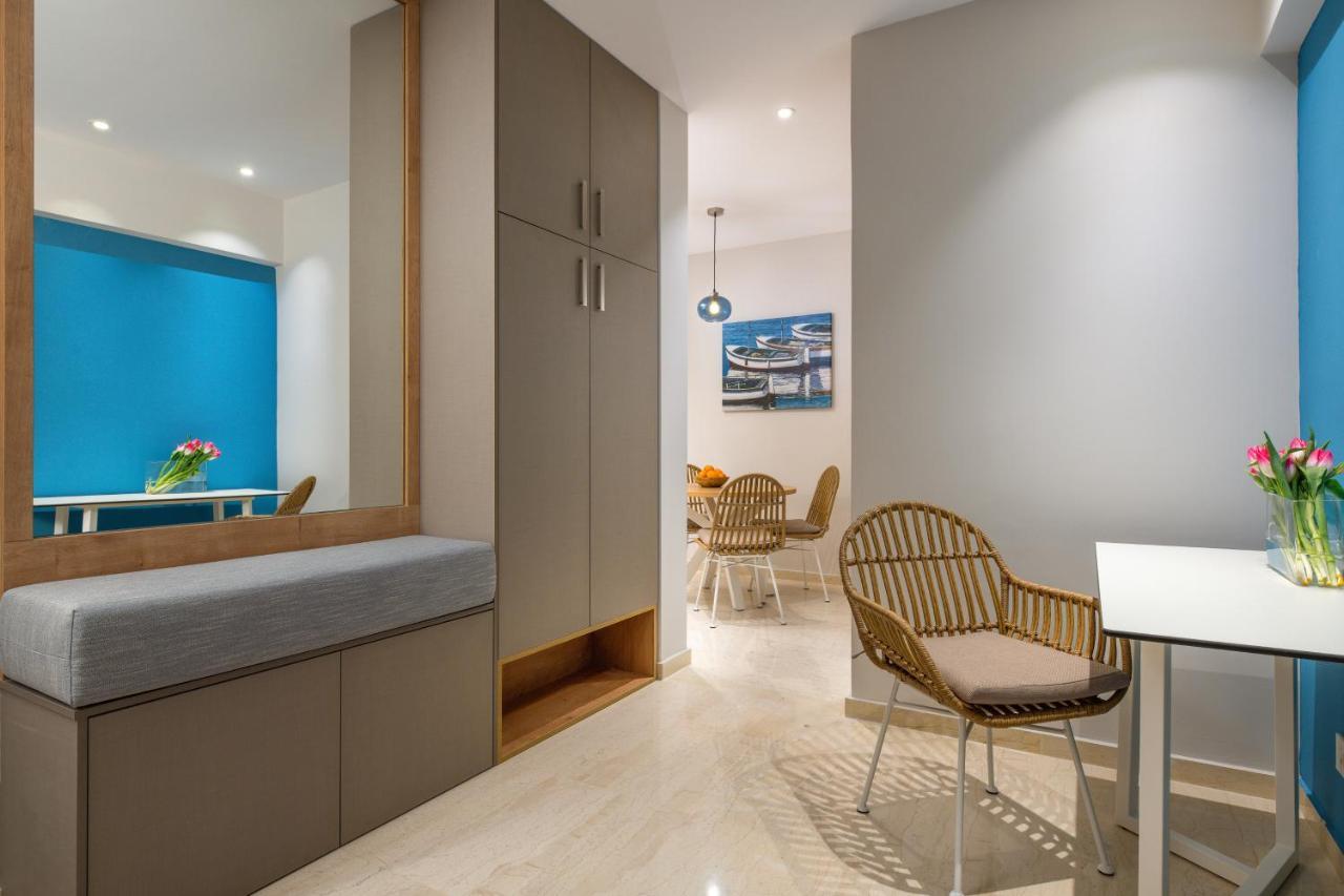 Stylish Rhodes With Prime Location - L & C Escape * Rhodes City
