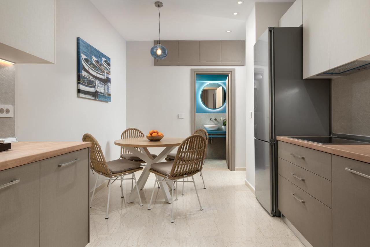 Stylish Rhodes With Prime Location - L & C Escape * Rhodes City