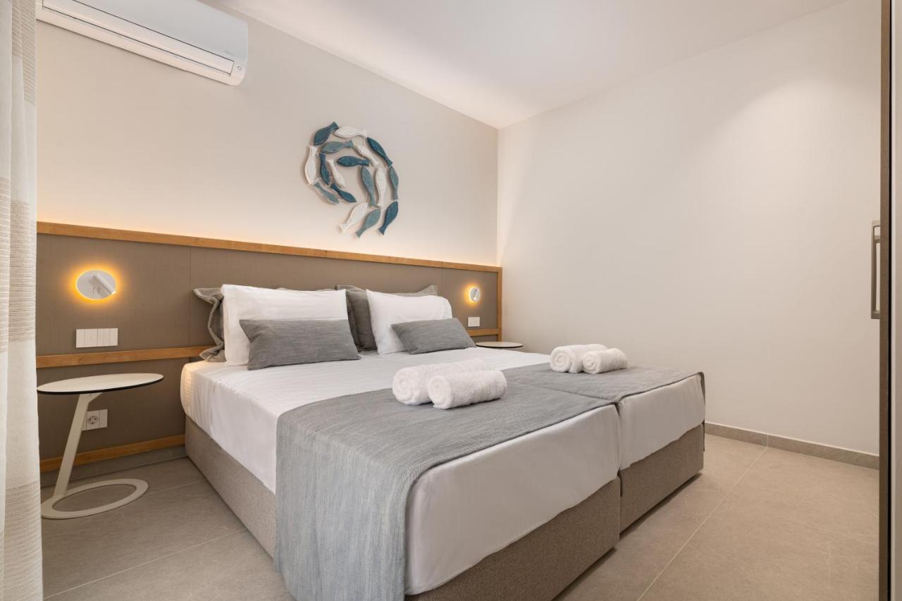 Stylish Rhodes With Prime Location - L & C Escape Apartment *
