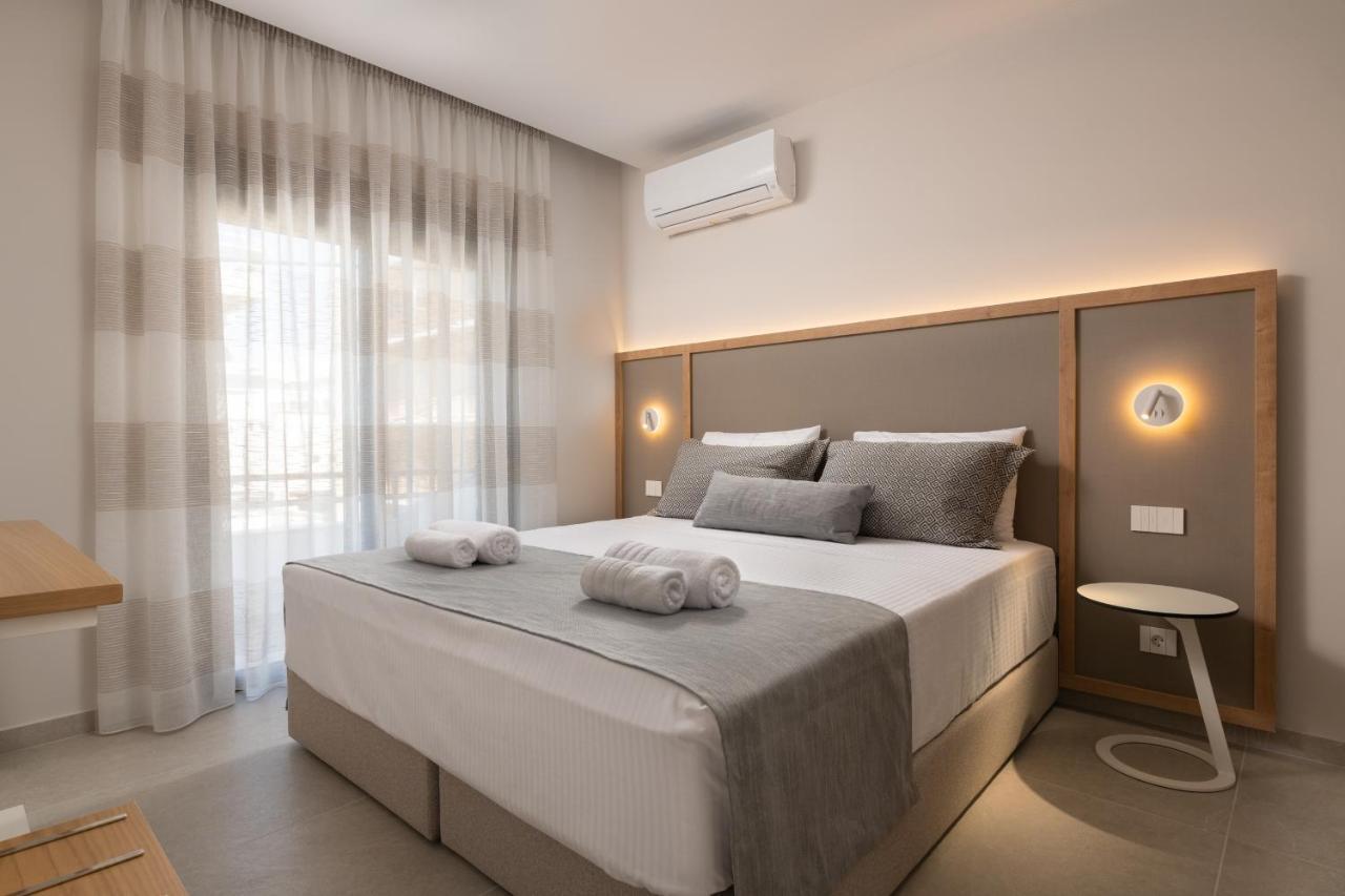 Stylish Rhodes With Prime Location - L & C Escape Appartement